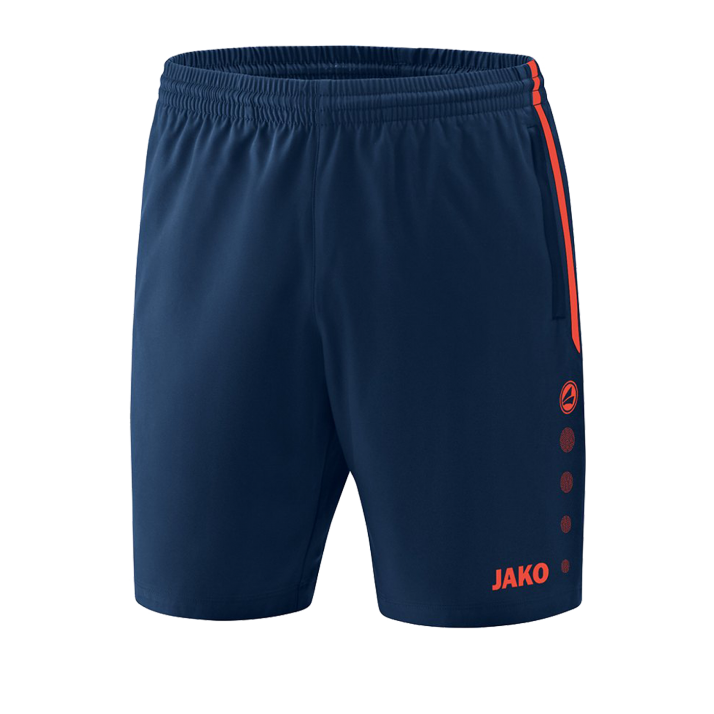 Jako Competition 2.0 Short Hose kurz Kids Blau F18