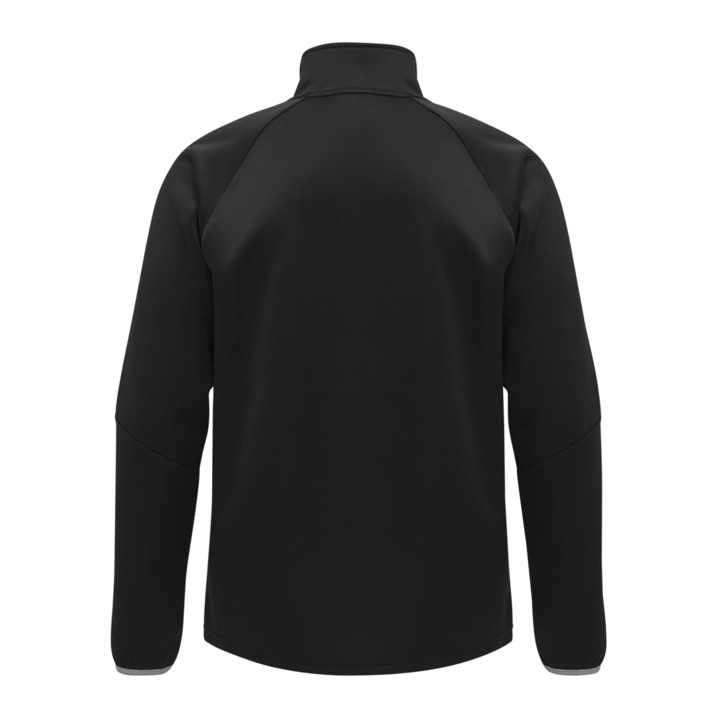 Hummel Cima Zip-Jacke Schwarz F2001