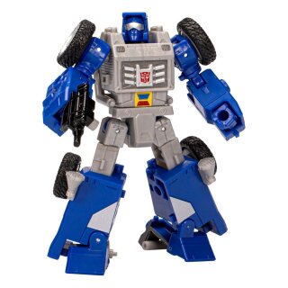 Transformers Generations Legacy Evolution Deluxe Class Actionfigur Beachcomber & Paradise Parakeet 14 cm