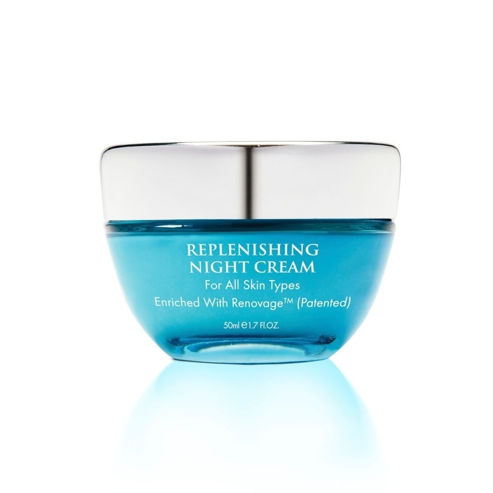 AquaMineral Crème de nuit régénératrice Créme de nuit