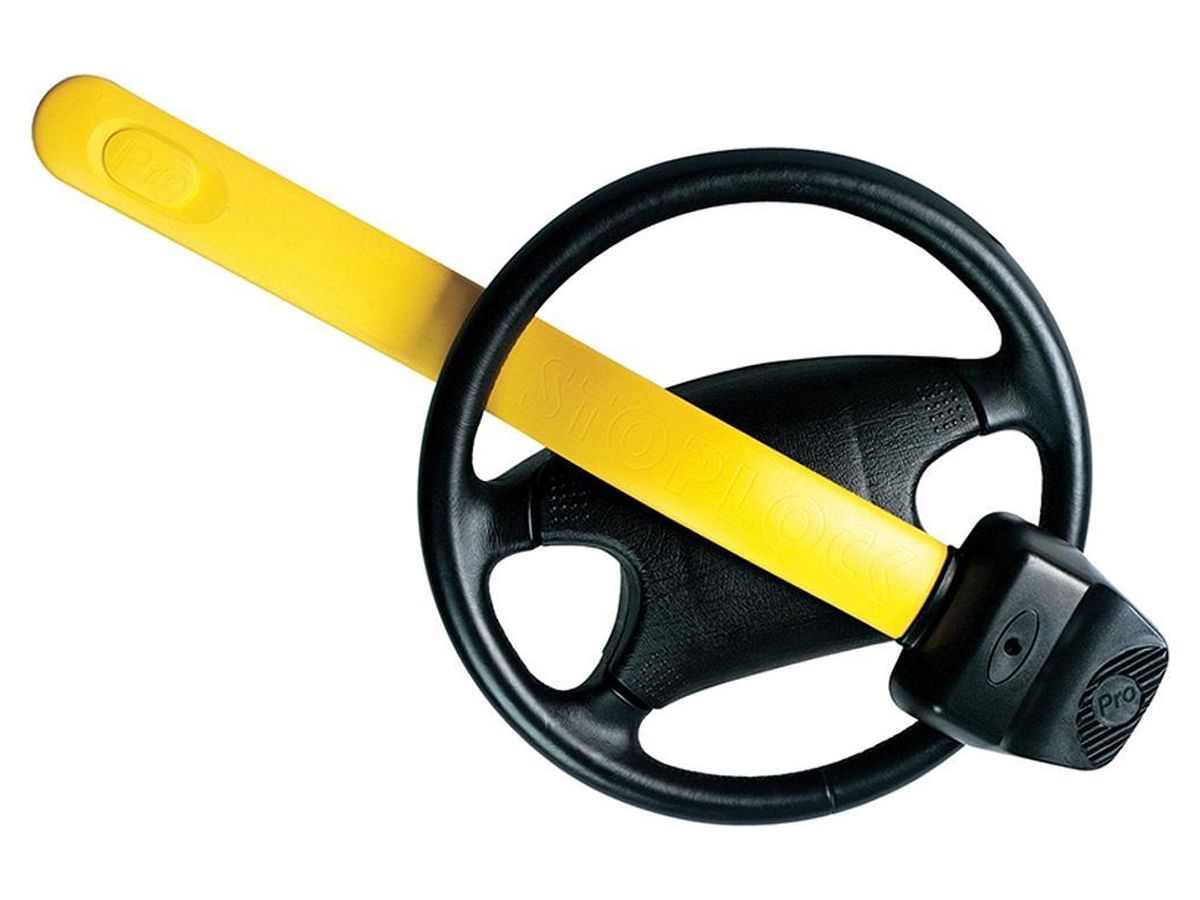 Stoplock PRO Lenkschloss