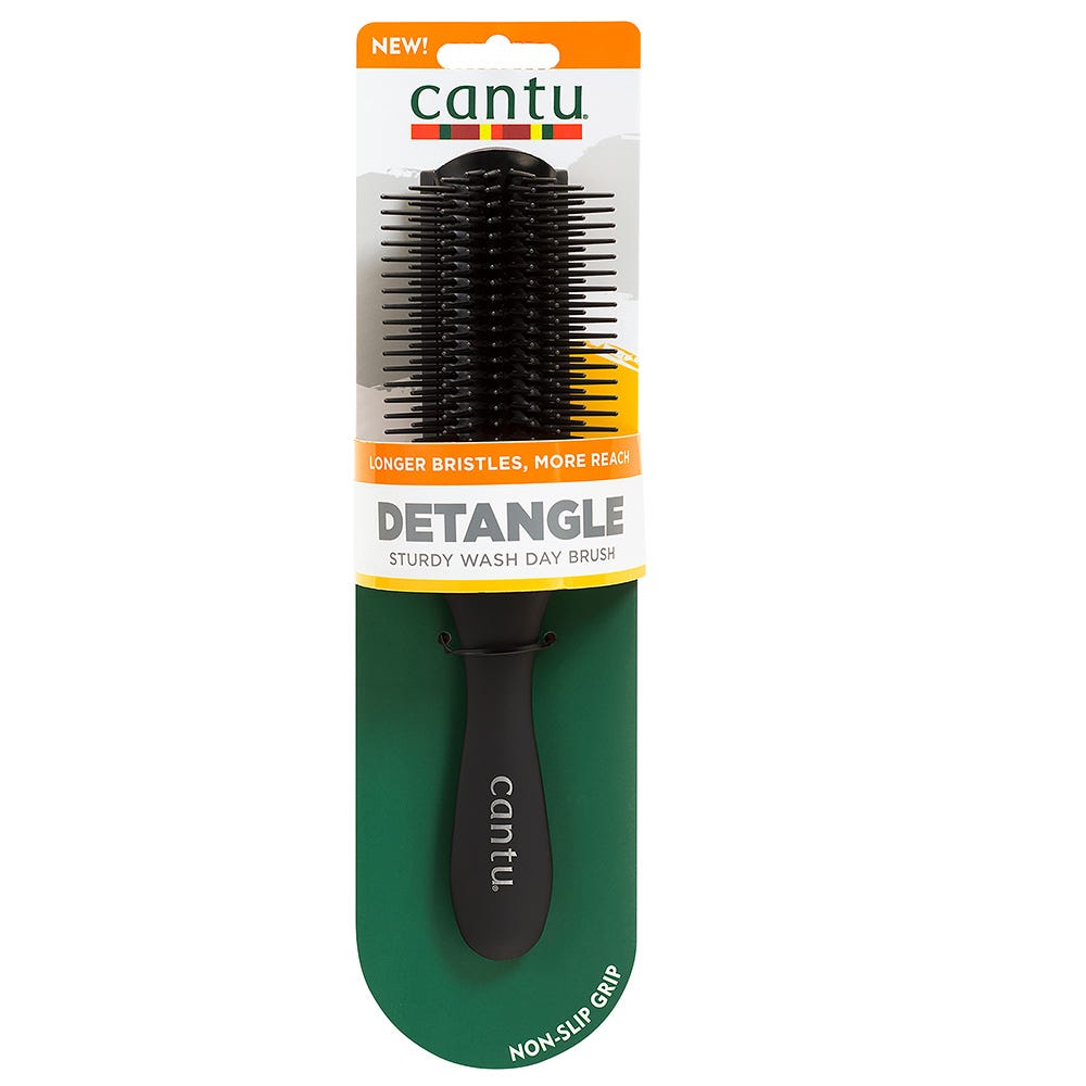 Cantu Sturdy Detangling Brush