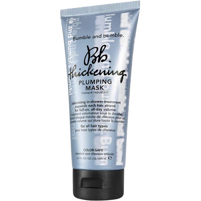 Thickening Plumping Mask