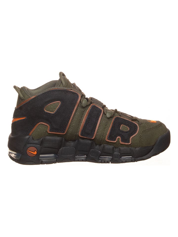 Nike Leder-Sneakers 