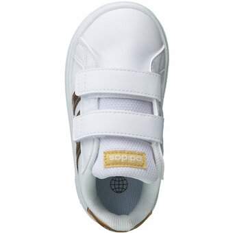 adidas Grand Court 2.0 CF I Sneaker in weiß