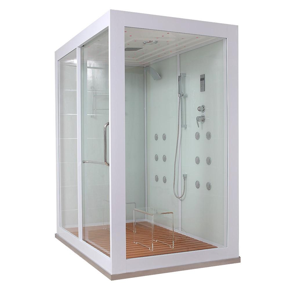 Home Deluxe Dampfdusche DESIGN XL