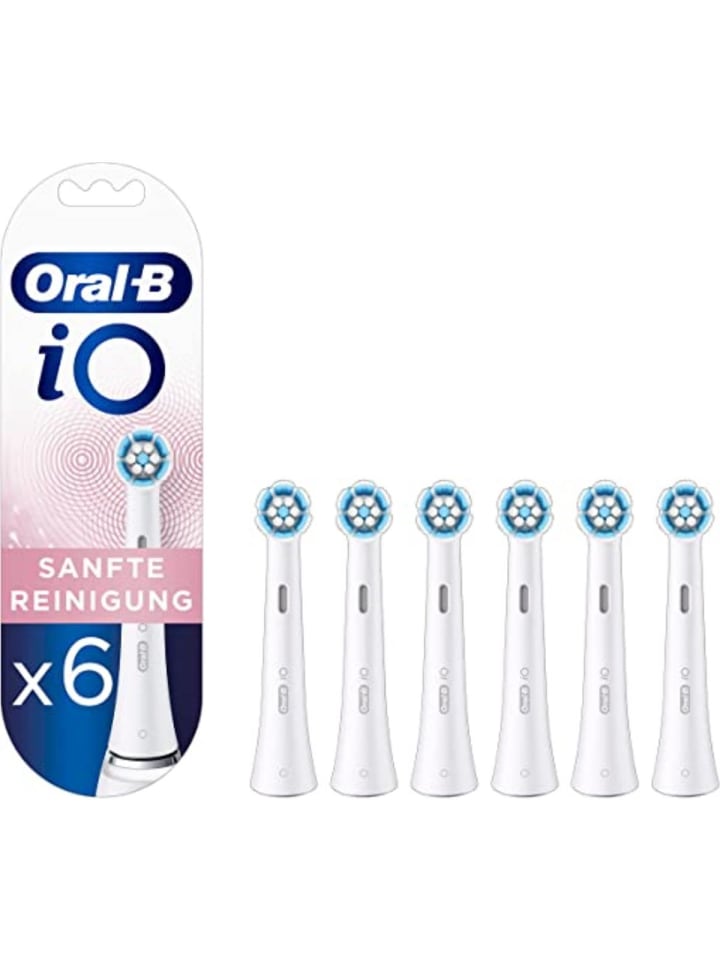 Oral-B iO Sanfte in Weiß günstig kaufen Anzahl: 1 Stück