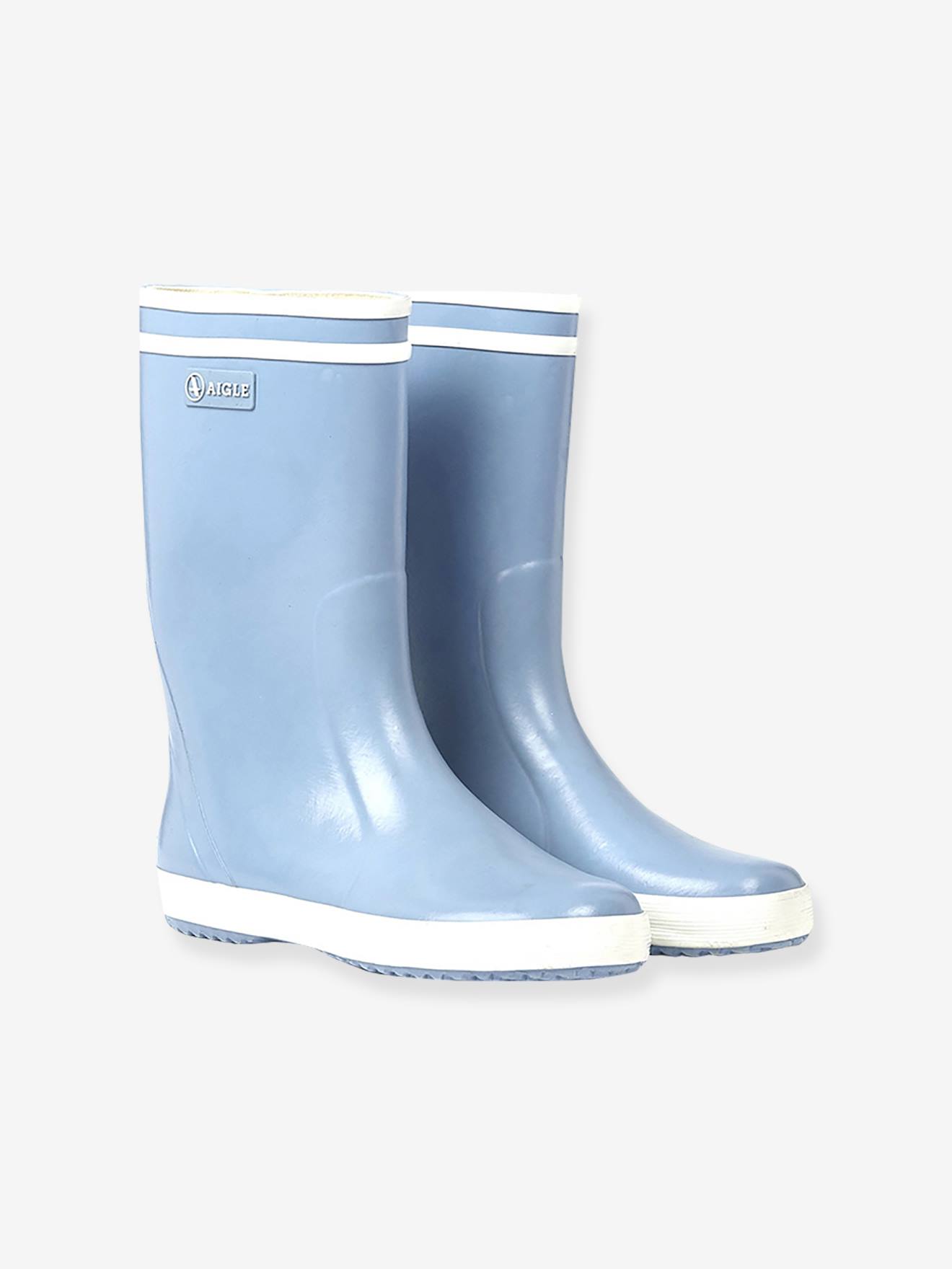 Bottes de pluie enfant Lolly Pop AIGLE® bleu roi