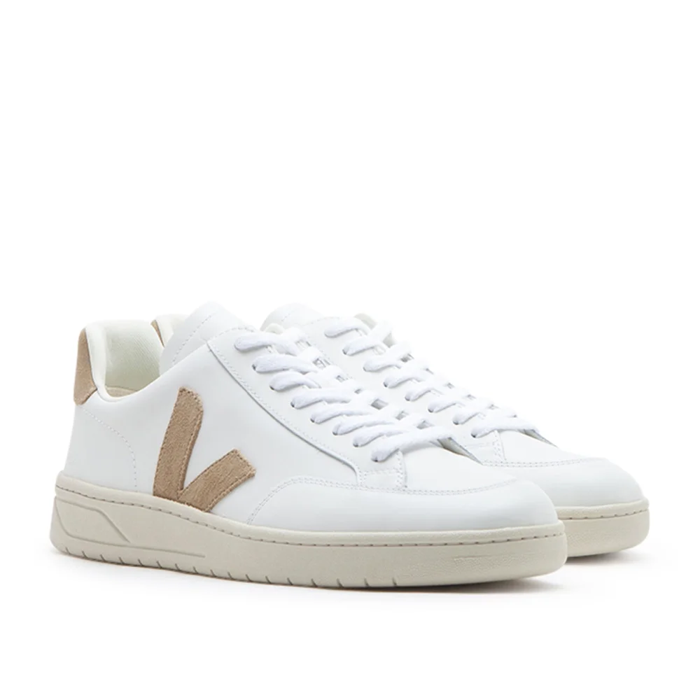 VEJA V 12 Leather XD0202896B / weiss