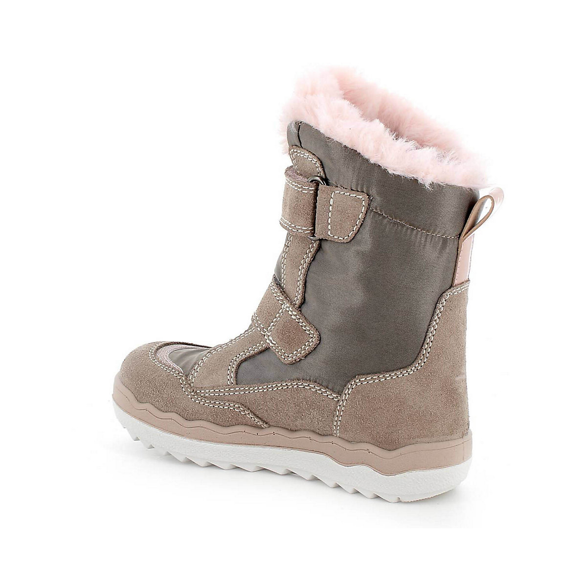 PRI48852 Marmotta/Pietra Trekkingschuhe