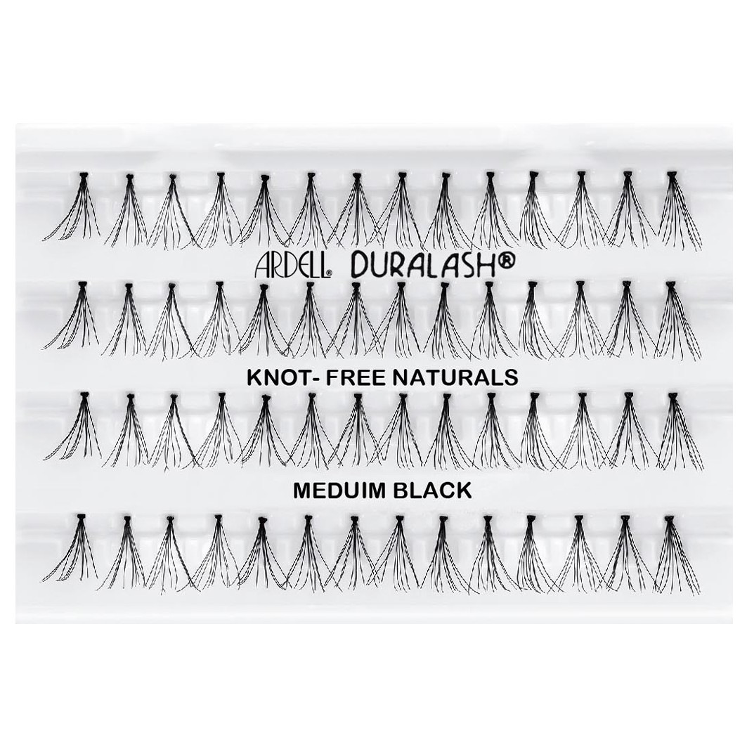 Duralash Naturals Medium Black