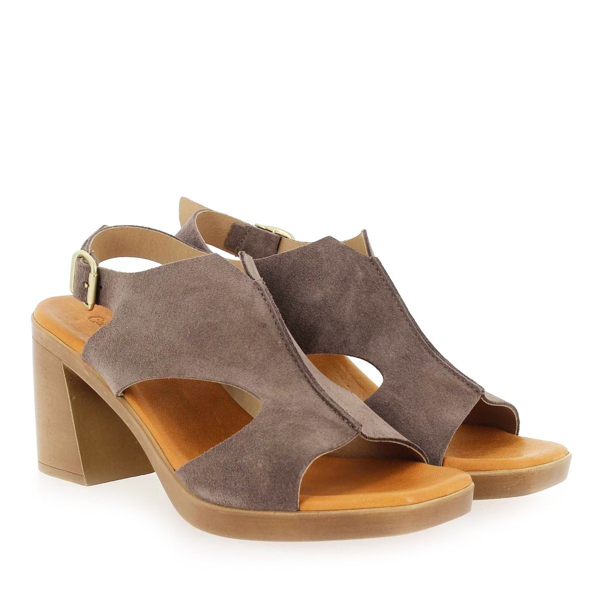 Coco & Abricot  COLOGNAC - Taupe