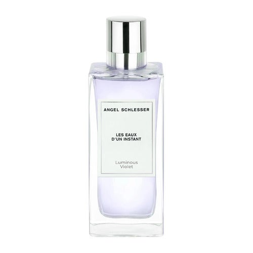Angel Schlesser Les Eaux D'un Instant Luminous Violet Eau de Toilette 100 ml