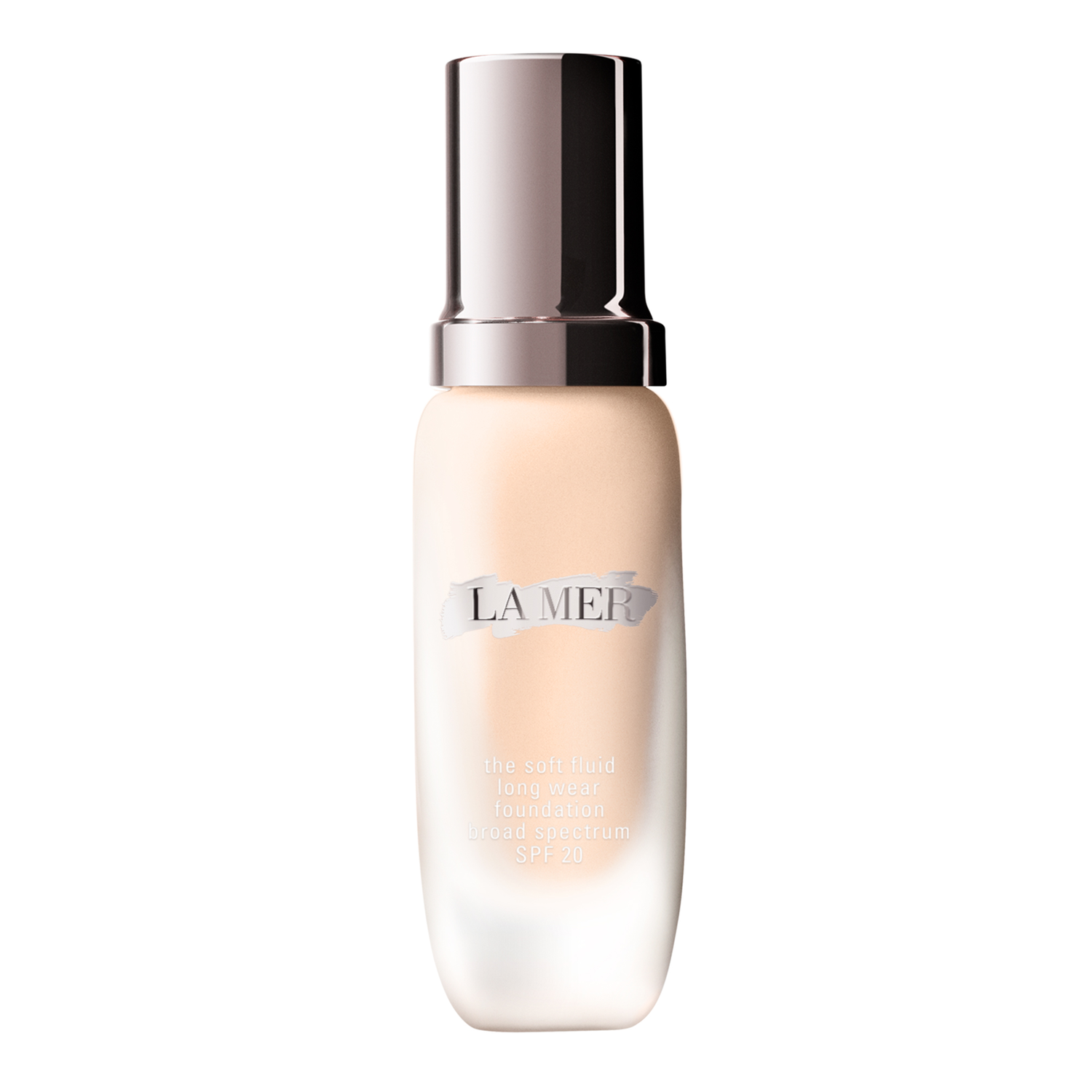 La Mer Le Fond de Teint Soyeux Régénérant Longue Tenue SPF20 Fond de Teint Hydratant Longue Tenue