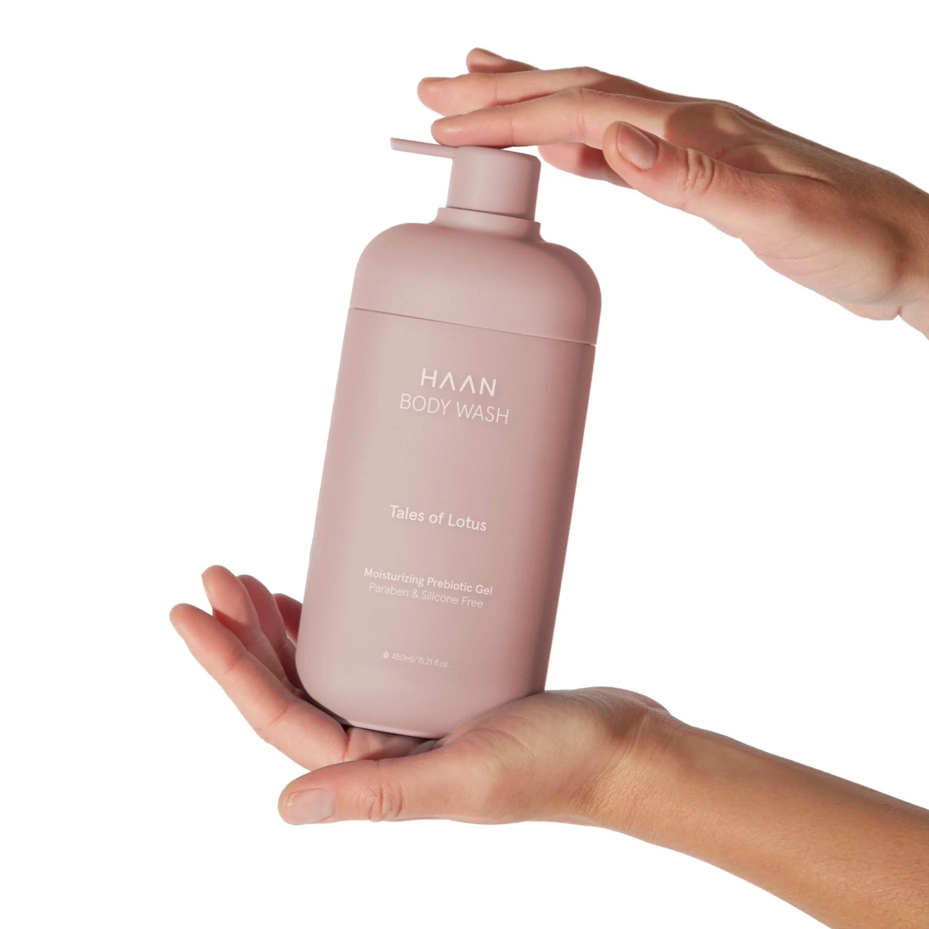 Tales of Lotus Body Wash – Bad und Dusche