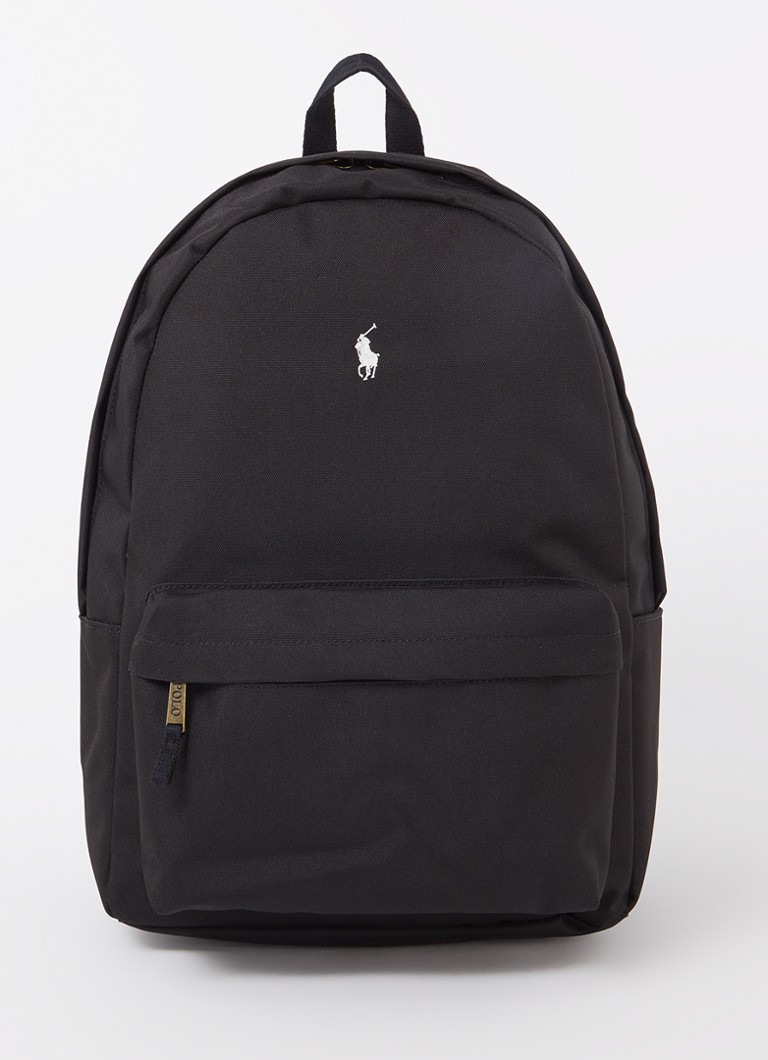 Rucsac Ralph Lauren cu logo brodat