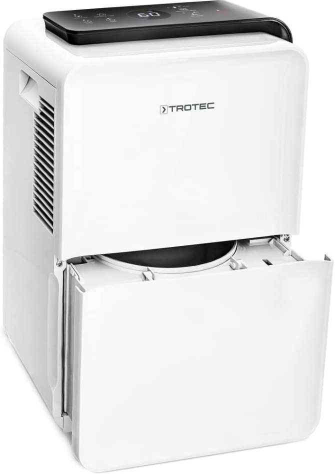 Desumidificador e purificador de ar Trotec 1120000103 TK 99 HEPA