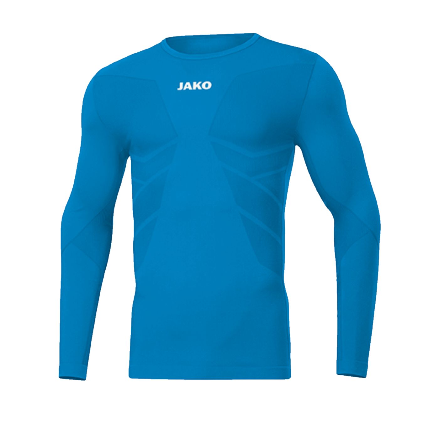 JAKO Comfort 2.0 langarm Hellblau F89