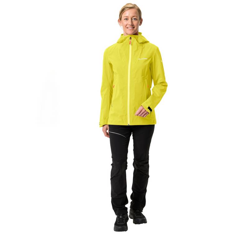 VAUDE Women's Croz 3L Jacket III Outdoorjacke Damen