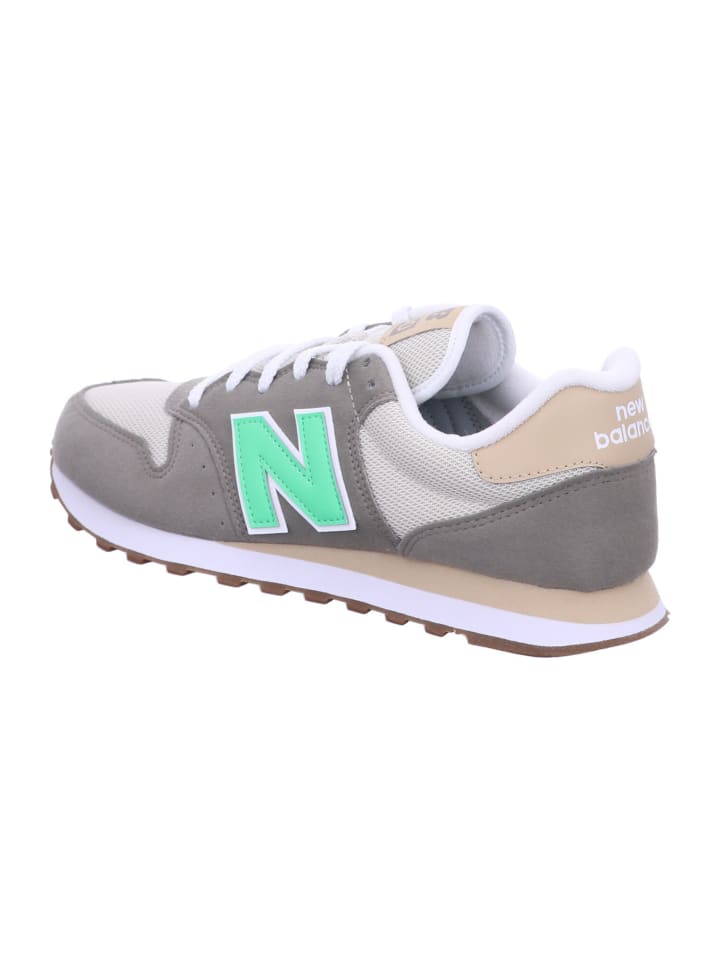 New Balance Schnürschuhe 500 V2 in Weiß günstig kaufen 43