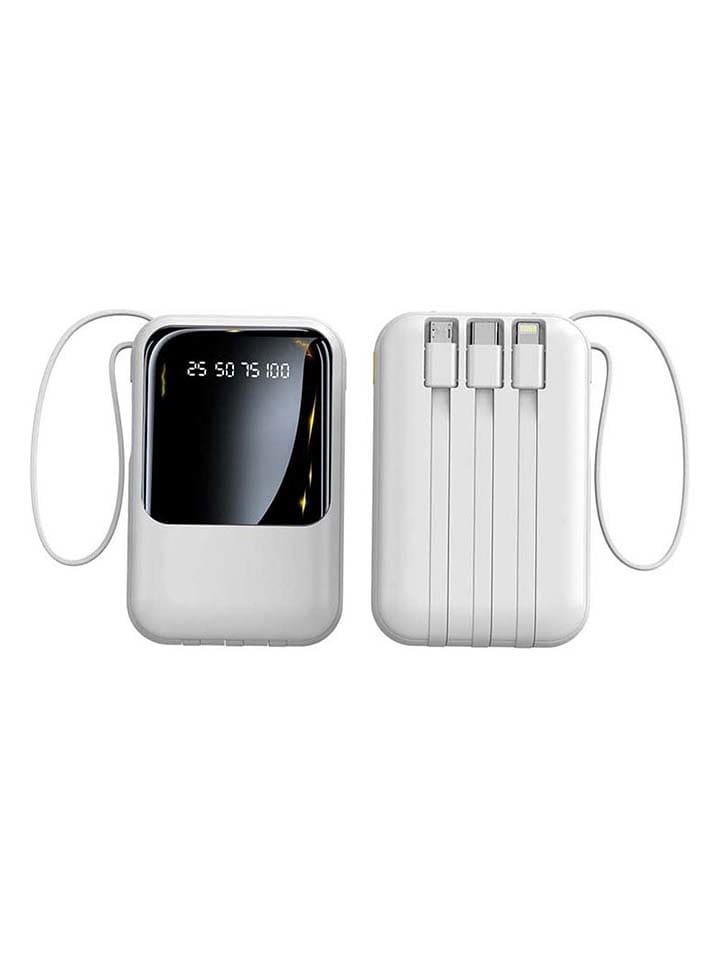 SWEET ACCESS Powerbank 20.000 mAh in Weiß günstig kaufen onesize