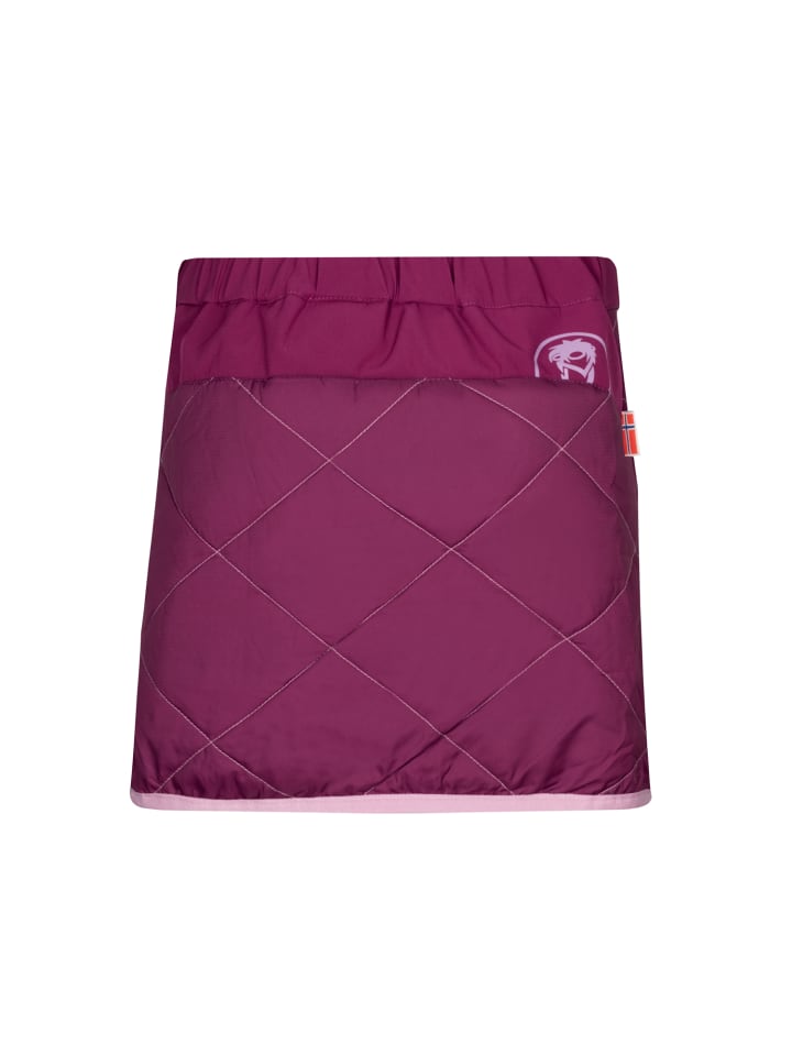Trollkids Winterrock Rondane in plum günstig kaufen