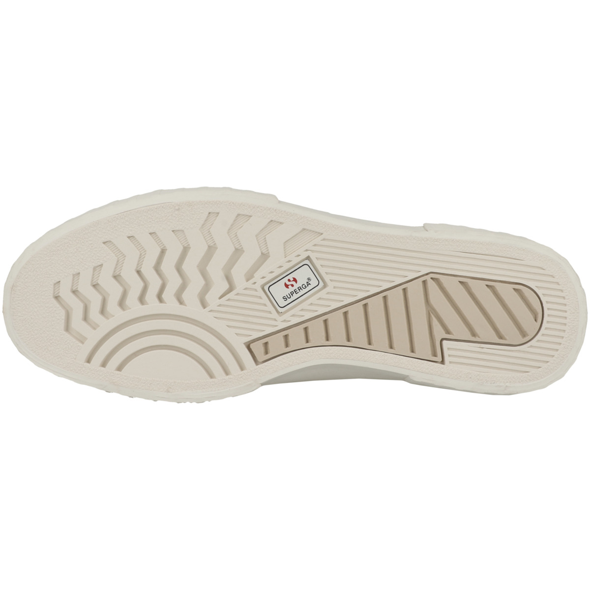 Superga 2630 Stripe Sneaker Low beige