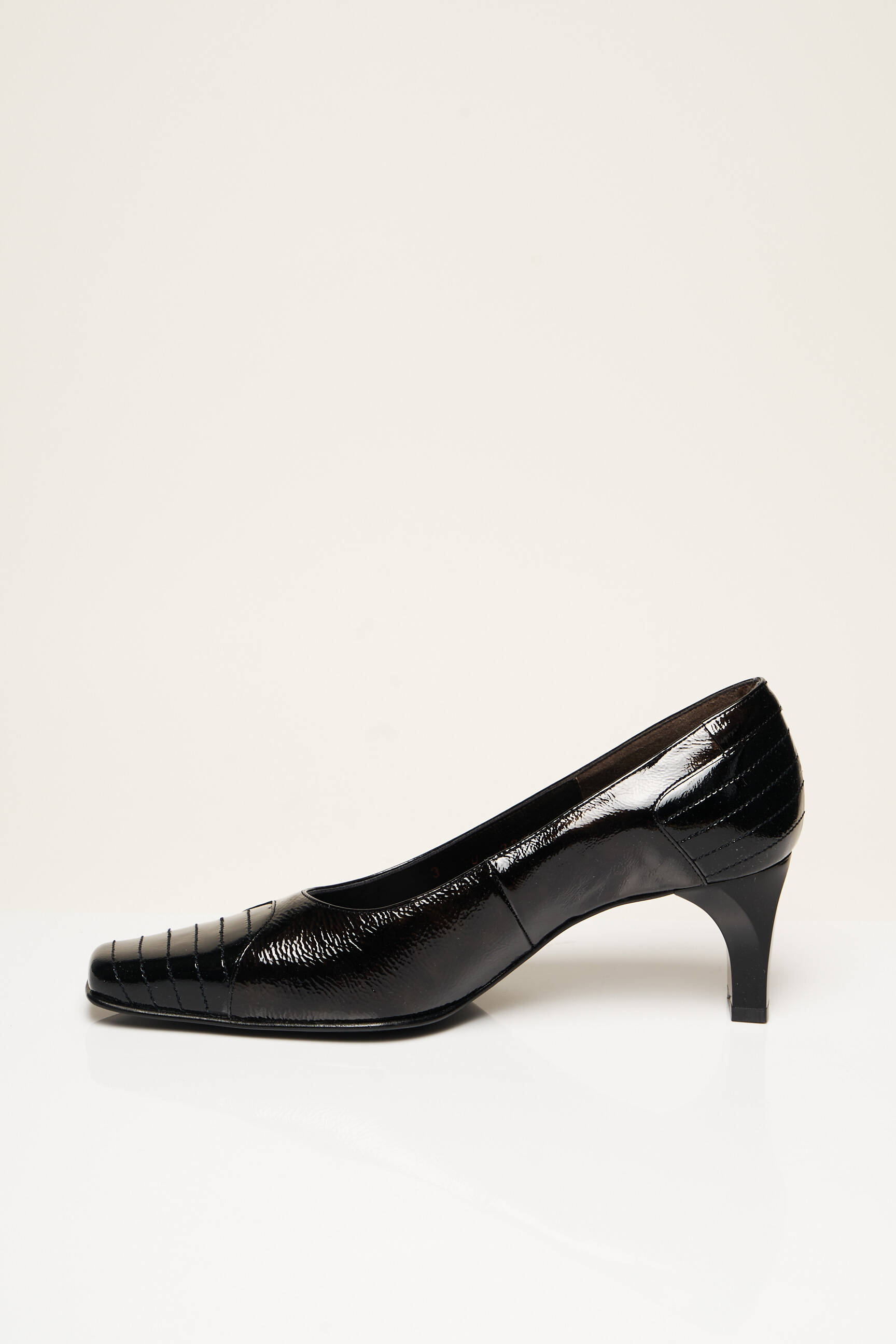 J Metayer Escarpins Femme couleur noir