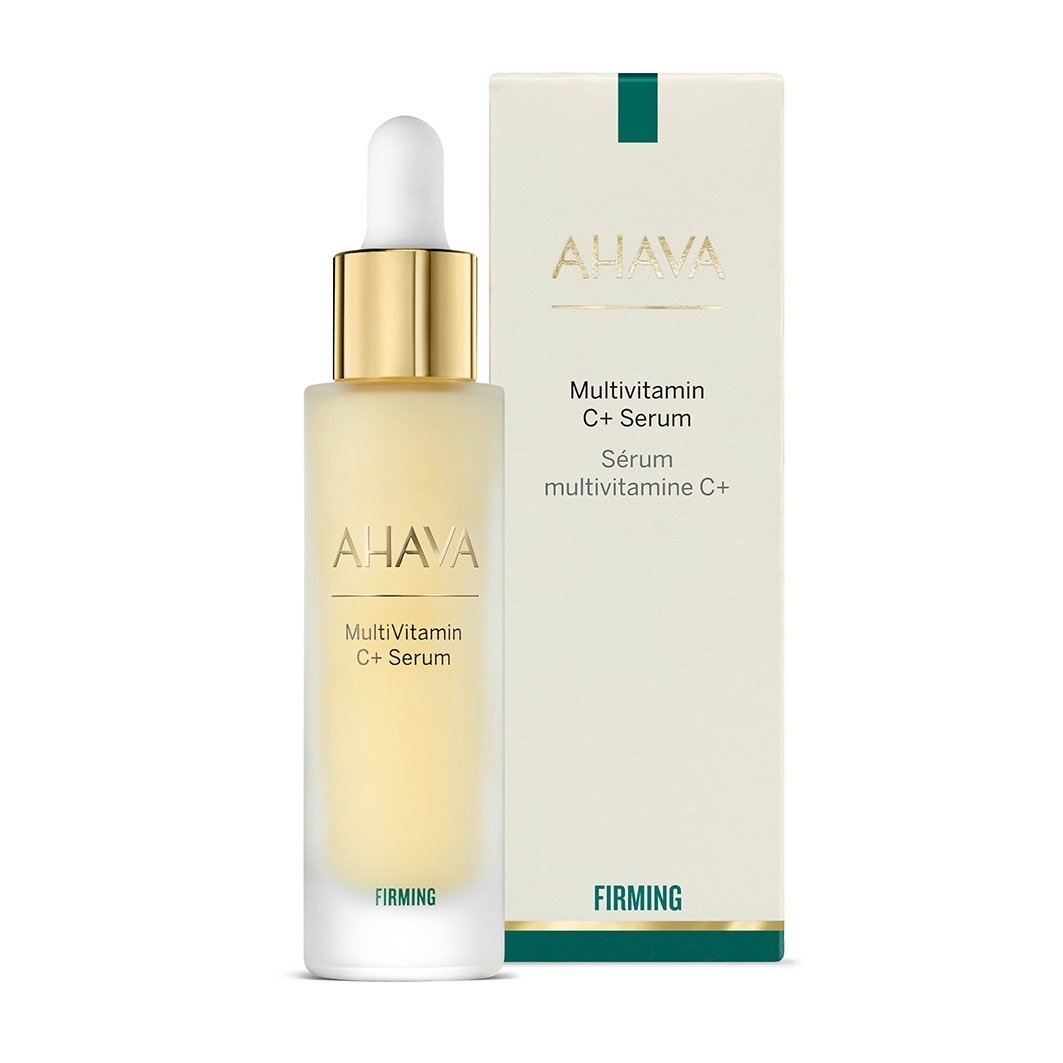Serum multiwitaminowe AHAVA