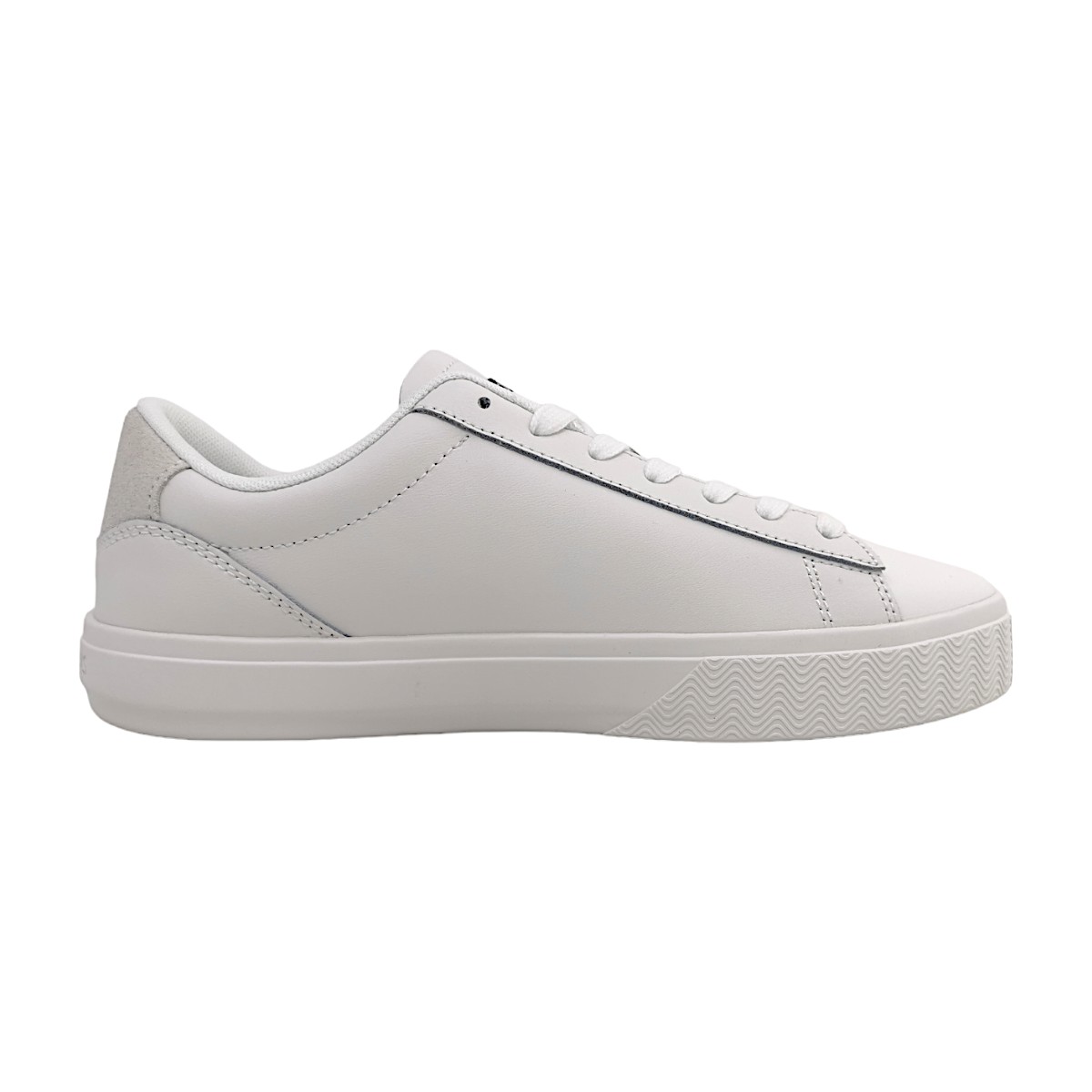 Tommy Hilfiger TJW CUPSOLE SNEAKER ESS EN0EN02508YBL Weiß YBL White