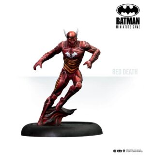 Batman Miniature Game: Death Metal Knights (EN)