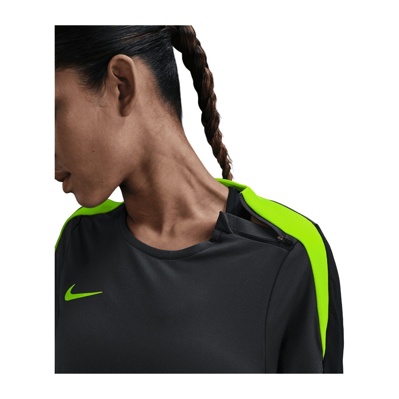 Nike Strike Crew Sweatshirt Damen Grau F060
