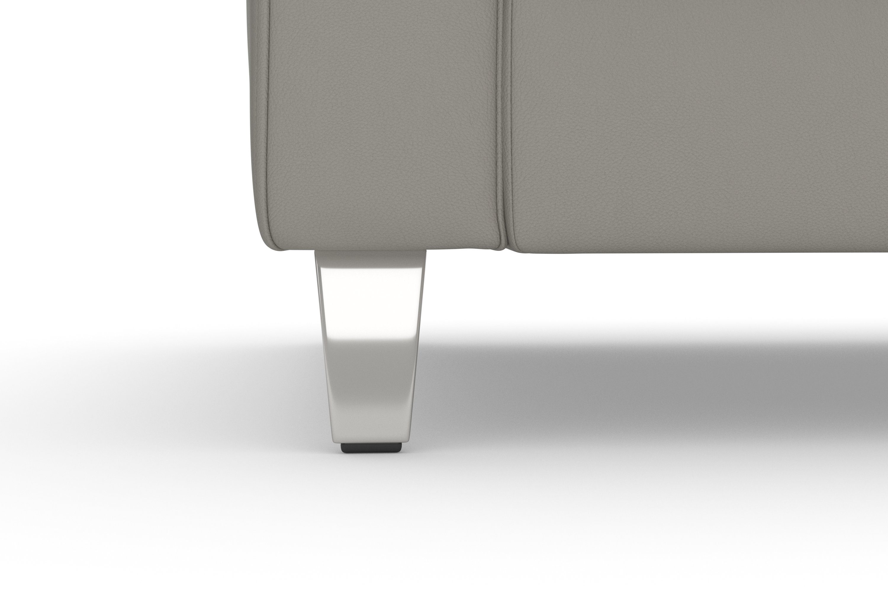 sit&more Ecksofa Arngast, inklusive Kopfteilverstellung und Federkern