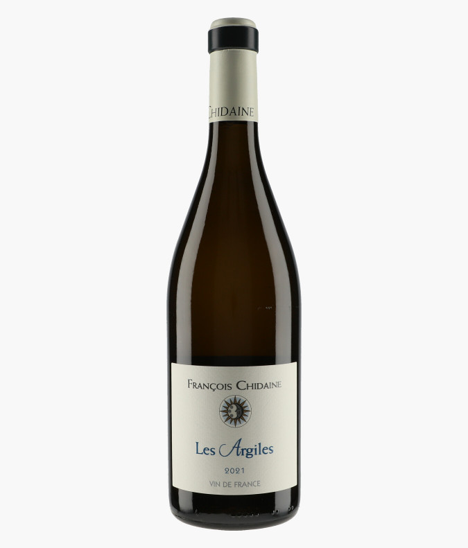 Vin de France Les Argiles 2021CHIDAINE FRANCOIS DOMAINE