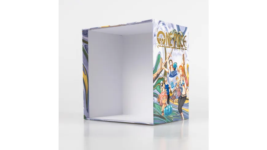 One Piece Sammelschuber 3: Skypia (leer, für die Bände 24–32)