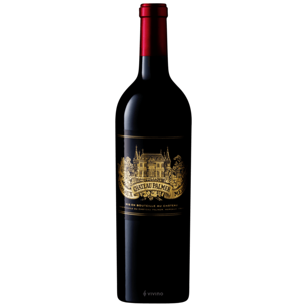 Chateau PalmerGrand Vin de Château Palmer (Grand Cru Classé) 2011