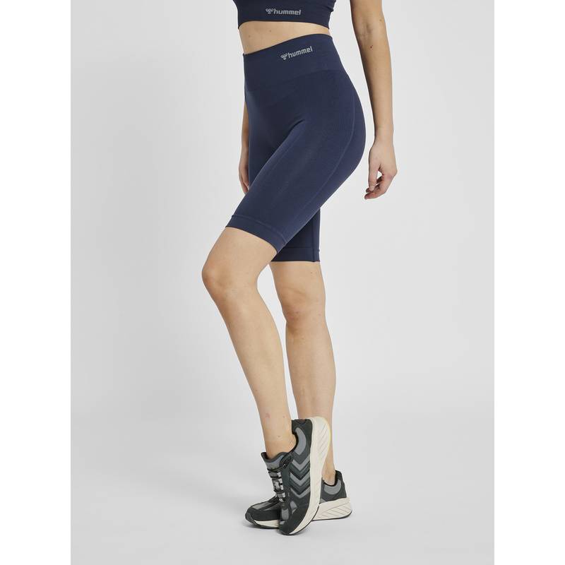 hummel hmlTIF SEAMLESS CYLING SHORTS Tights Damen