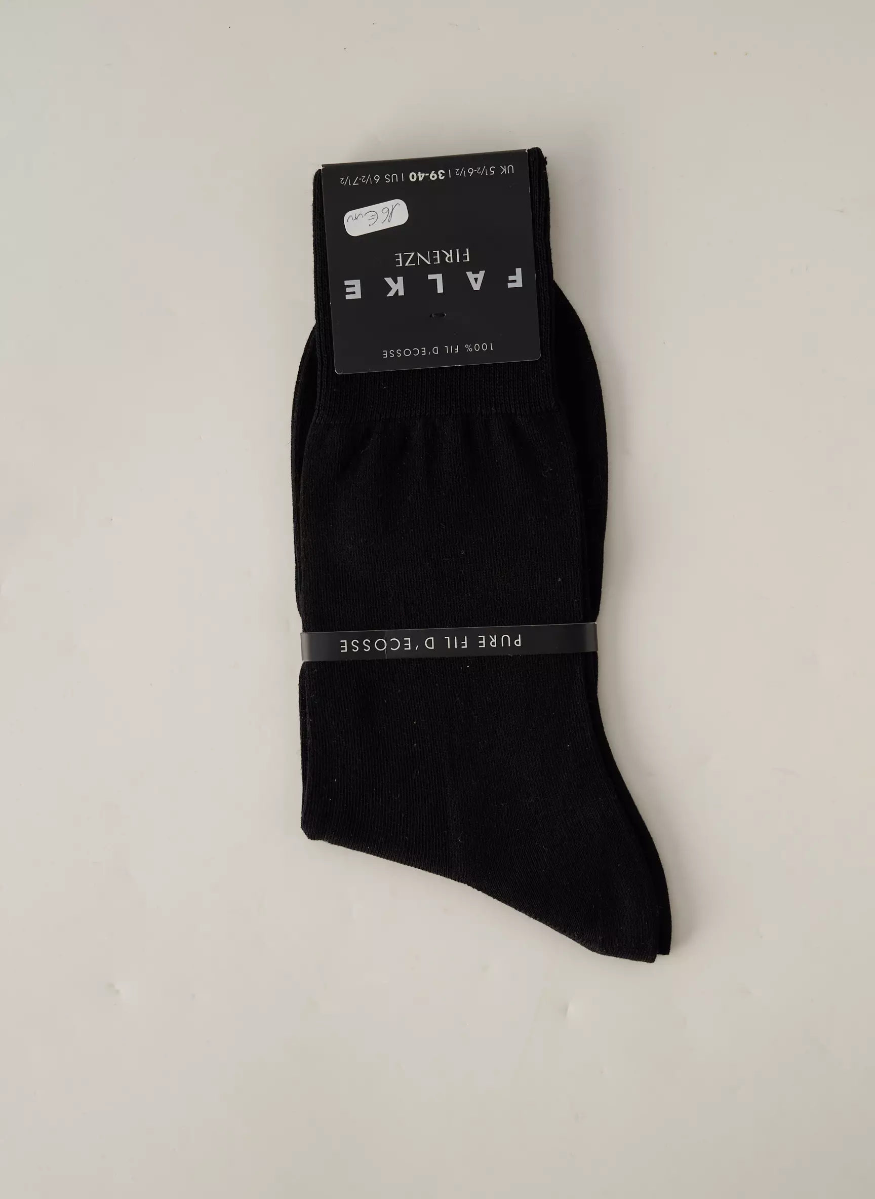 Falke Chaussette Homme couleur noir