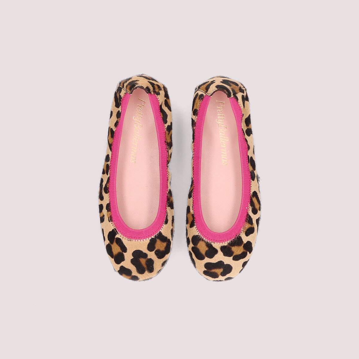Hannah - Luxuriöse Ballerinas für Mädchen