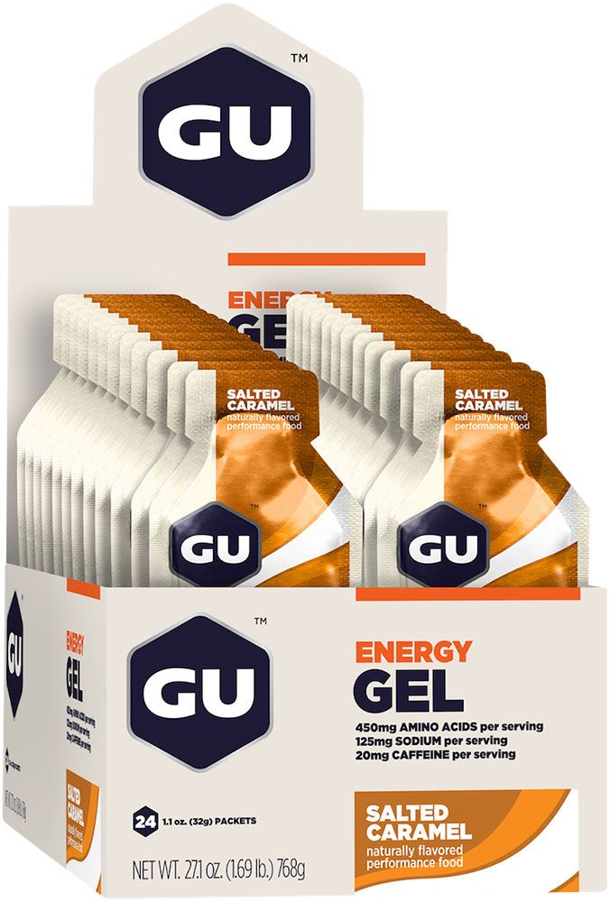 GU Energy Gel 24er Box kaufen | Bike-Discount