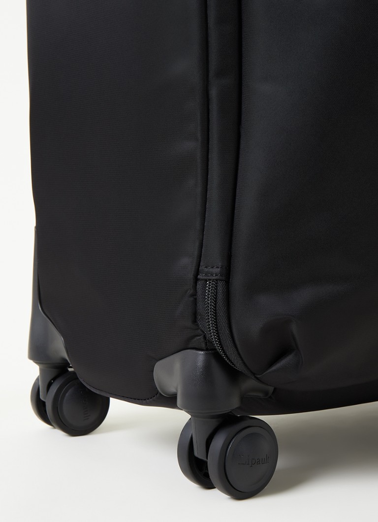 Lipault Lipault PLUME MEDIUM TRIP BLAC