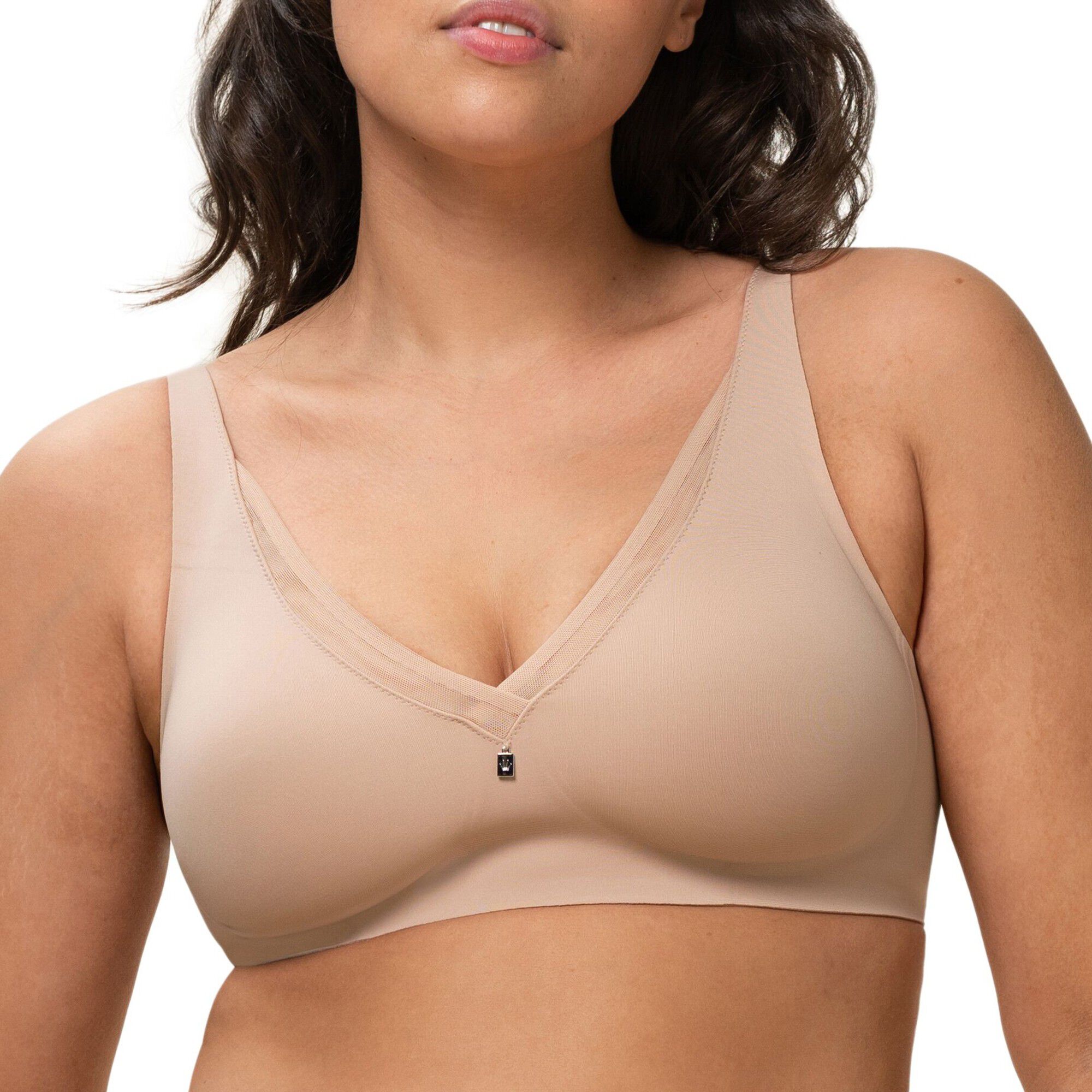 Soutien-gorge forme minimiseur True shape