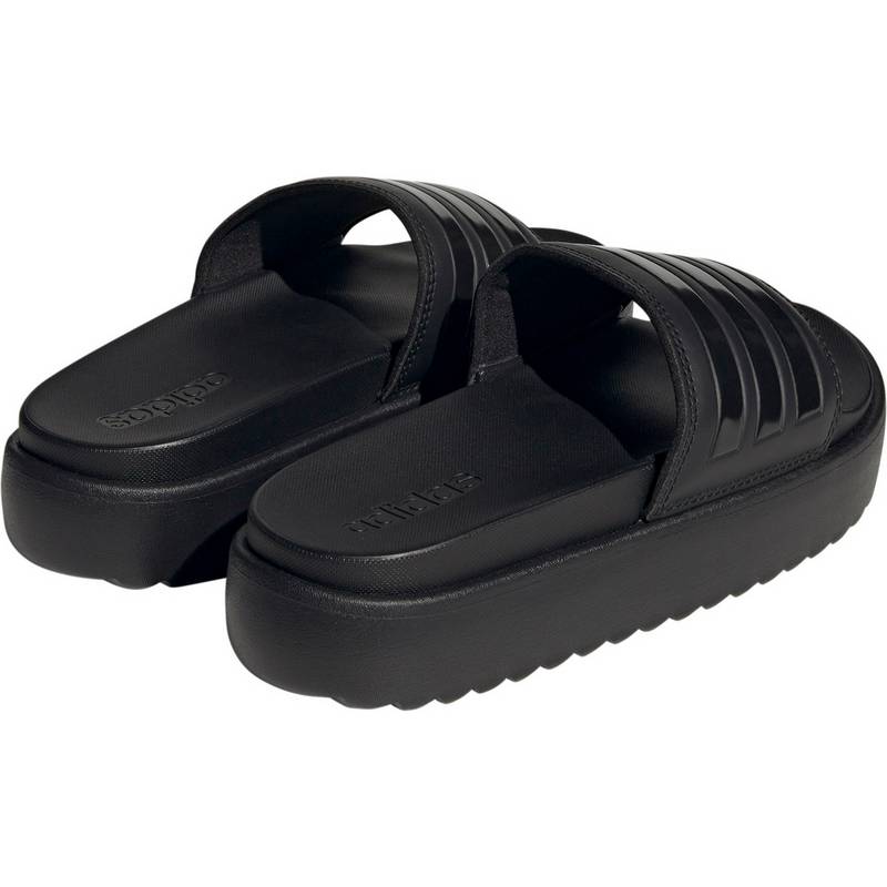 adidas Adilette Platform Badelatschen Damen
