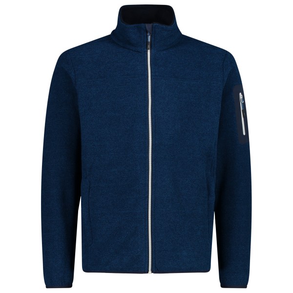 CMP - Jacket Jacquard Knitted 38H2237 - Fleecejacke