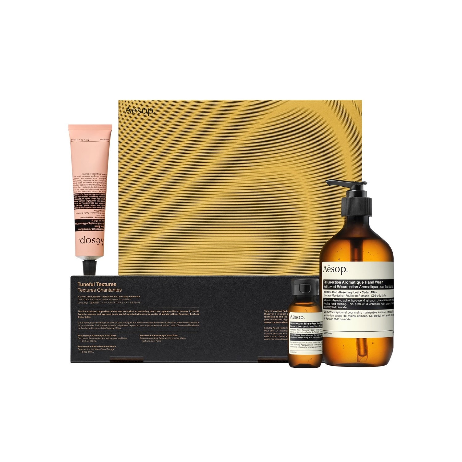Hand Care Trio