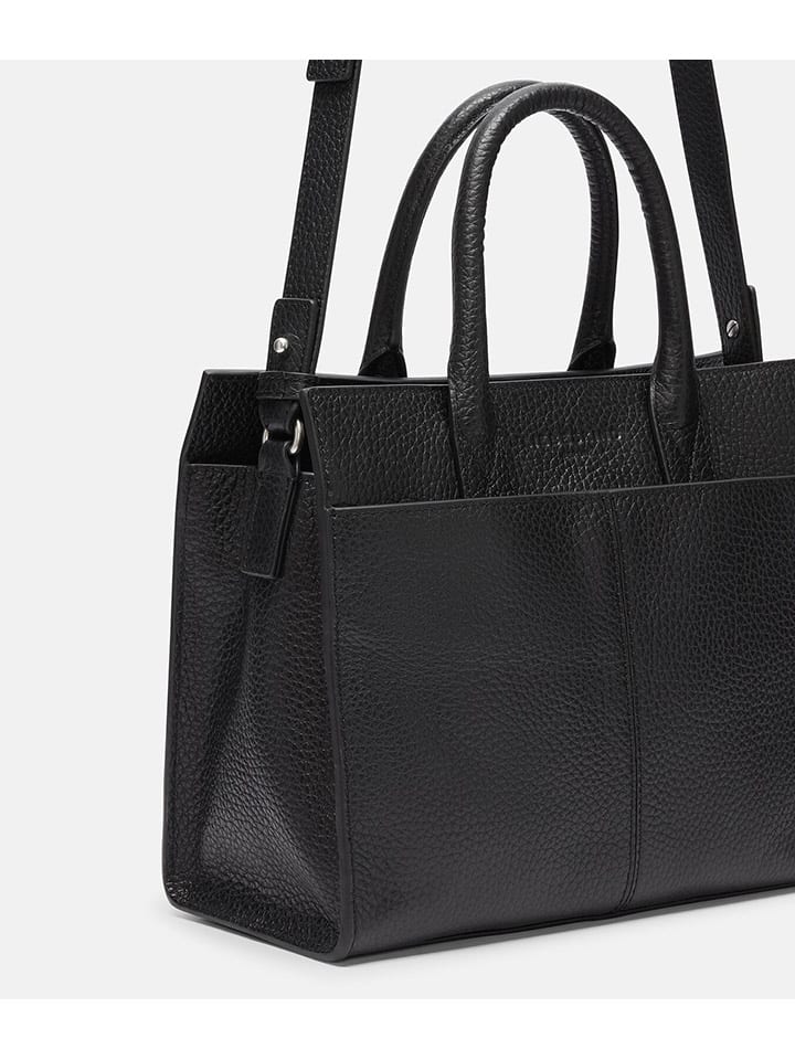 LIEBESKIND BERLIN Leder-Henkeltasche 
