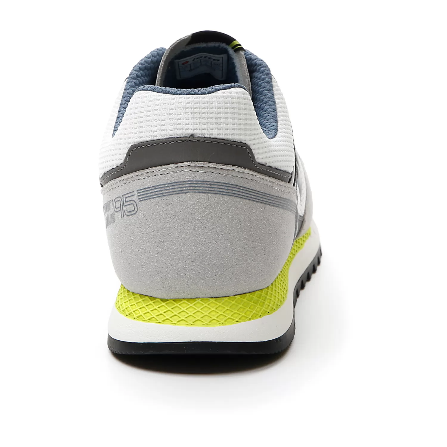 RUNNER PLUS '95 AMF V BÍLÁ/MODRA MIRAGE/ŠEDÁ VAPOR