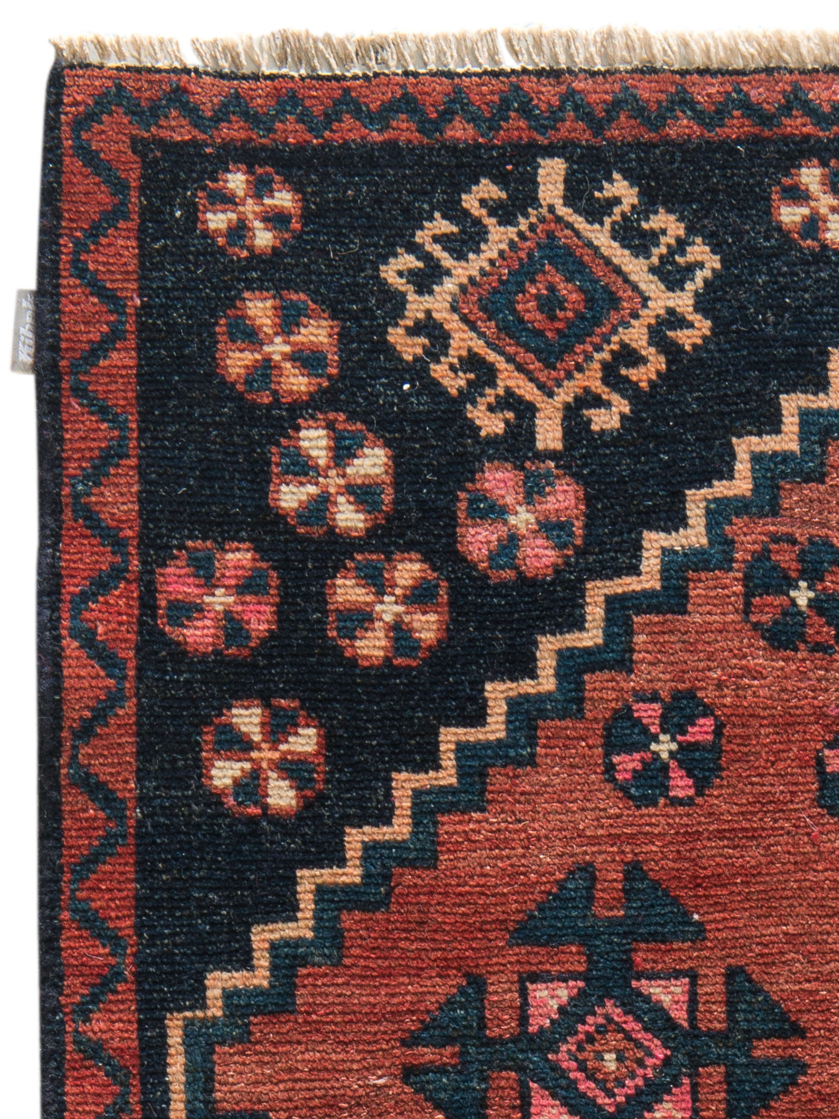 Hamadan Vintage ca. 100 x 305 cm, Unikat / Einzelstück