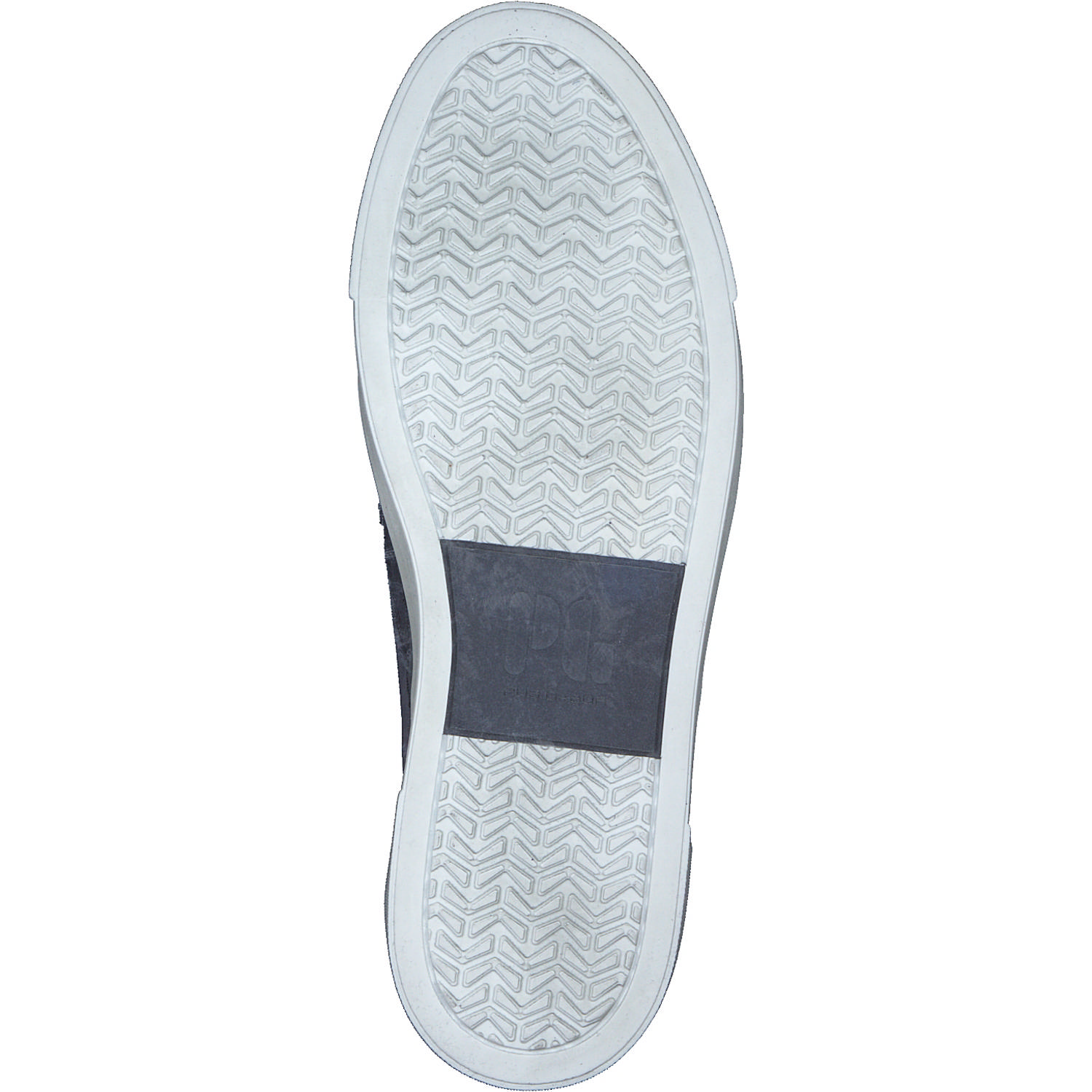 Gabor Pius 0460.15, Sneakers Low, Herren, Blau