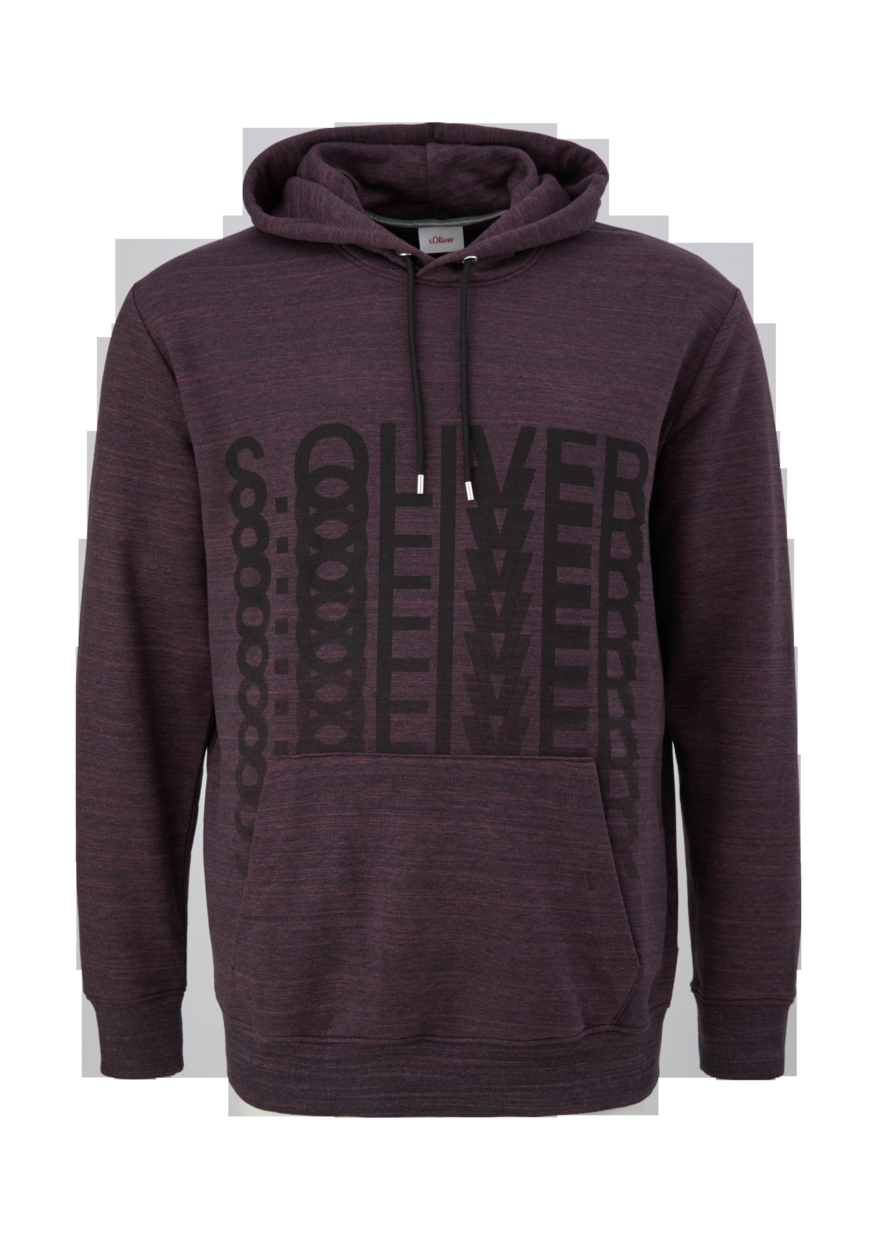 Hoodie mit Frontprint  2128249-49D1